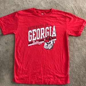 UGA shirt